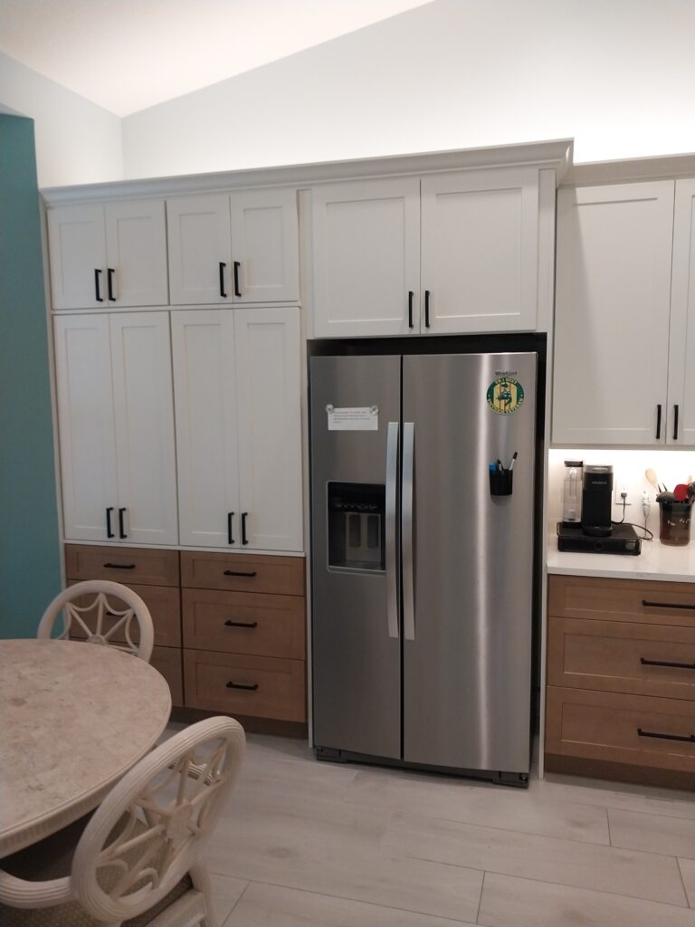 Kitchen remodel